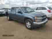 2006 Chevrolet Colorado 1LT с VIN 1GCCS138468130517, выставлен на аукционе Copart как лот 58577815 с пробегом 152 008 миль миль и Списание • Salvage title. История ставок и продаж доступна на DreamBid. Изображение 4.