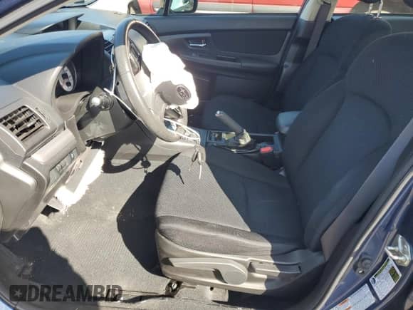 2012 Subaru Impreza Premium with VIN JF1GPAD64CH234863, listed as a Copart auction lot 80717445 with 69,230 mi miles and Salvage title. Bid and sale history available at DreamBid. Image 7.