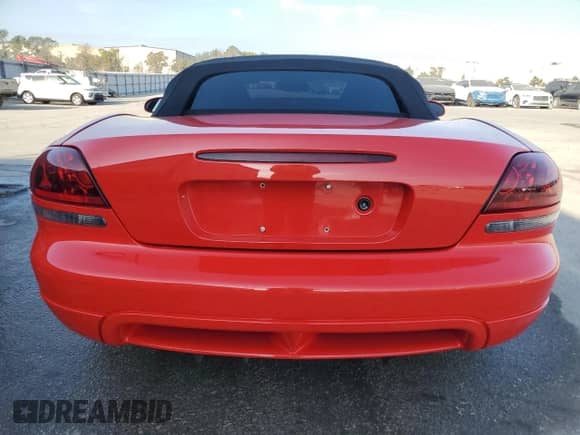 2005 Dodge Viper SRT-10 with VIN 1B3JZ65Z05V500384, listed as a Copart auction lot 44085345 with 42,223 mi miles and Salvage title. Bid and sale history available at DreamBid. Image 6.