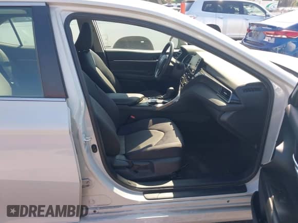 2022 Toyota Camry Hybrid LE with VIN 4T1C31AK1NU036253, listed as a IAAI auction lot 43313594 with 37,078 mi miles and . Bid and sale history available at DreamBid. Image 5.