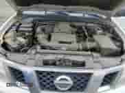 2017 Nissan Frontier SV с VIN 1N6AD0CW7HN767526, выставлен на аукционе Copart как лот 84701984 с пробегом 122 196 миль миль и Чистый • Clean title. История ставок и продаж доступна на DreamBid. Изображение 11.