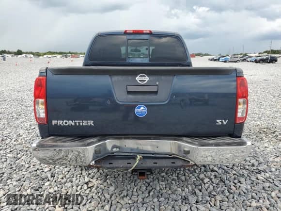 2016 Nissan Frontier Desert Runner z VIN 1N6AD0ER6GN797574, wystawiony jako Copart lot #68225105 z przebiegiem 130 164 mil mil oraz Szkoda całkowita • Salvage title. Historia ofert i sprzedaży dostępna na DreamBid. Obrazek 6.