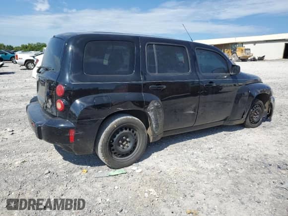 2010 Chevrolet HHR LS с VIN 3GNBAADBXAS551450, выставлен на аукционе Copart как лот 66776445 с пробегом 251 077 миль миль и Списание • Salvage title. История ставок и продаж доступна на DreamBid. Изображение 3.