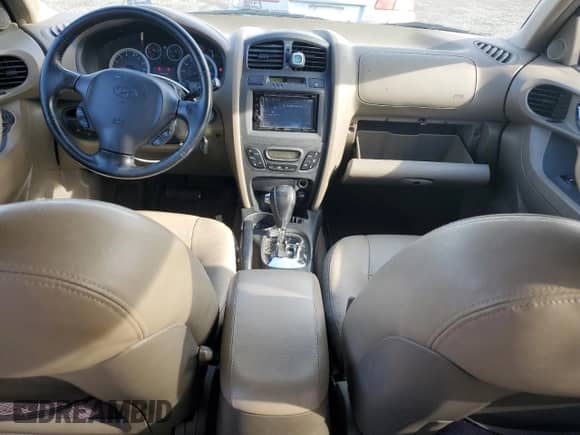 2005 Hyundai Santa Fe GLS с VIN KM8SC73E95U936274, выставлен на аукционе Copart как лот 76955984 с пробегом 166 437 миль миль и Списание • Salvage title. История ставок и продаж доступна на DreamBid. Изображение 8.