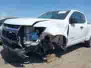 2022 Chevrolet Colorado 4WD Work Truck с VIN 1GCHTBEA1N1132788, выставлен на аукционе IAAI как лот 42024735 с пробегом 64 873 миль миль и . История ставок и продаж доступна на DreamBid. Изображение 6.