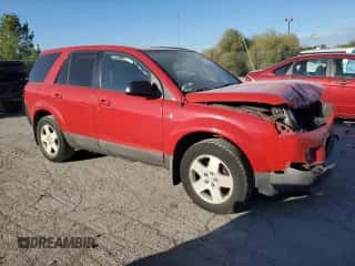 2004 Saturn VUE V6 z VIN 5GZCZ534X4S849639, wystawiony jako Copart lot #71381824 z przebiegiem 299 400 mil mil oraz Szkoda całkowita • Salvage title. Historia ofert i sprzedaży dostępna na DreamBid. Obrazek 4.