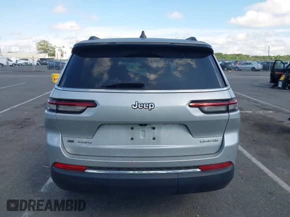 2021 Jeep Grand Cherokee Limited с VIN 1C4RJKBG7M8123229, выставлен на аукционе IAAI как лот 42697211 с пробегом 58 711 миль миль и . История ставок и продаж доступна на DreamBid. Изображение 16.