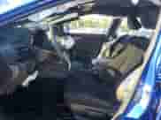 2024 Subaru WRX Premium with VIN JF1VBAH62R8808174, listed as a Copart auction lot 69308954 with 3,253 mi miles and Salvage title. Bid and sale history available at DreamBid. Image 7.