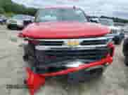 2022 Chevrolet Silverado 1500 LT with VIN 1GCPDDEK2NZ545057, listed as a Copart auction lot 62767975 with 55,304 mi miles and Salvage title. Bid and sale history available at DreamBid. Image 5.