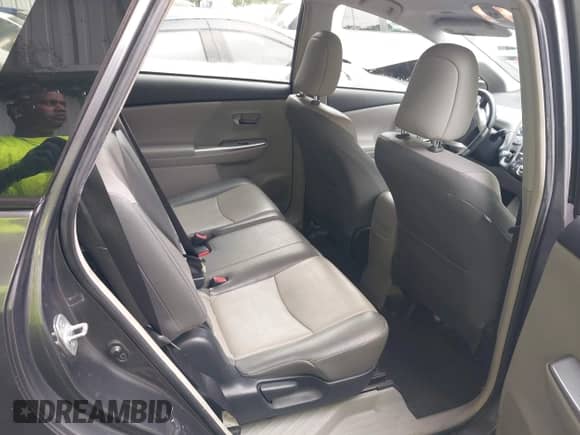 2015 Toyota Prius Two z VIN JTDZN3EU6FJ016826, wystawiony jako IAAI lot #42662727 z przebiegiem 184 491 mil mil oraz . Historia ofert i sprzedaży dostępna na DreamBid. Obrazek 8.