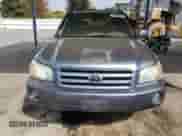 2004 Toyota Highlander Limited with VIN JTEDP21A740034776, listed as a Copart auction lot 81488445 with 266,719 mi miles and Salvage title. Bid and sale history available at DreamBid. Image 5.