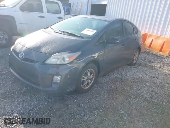 2010 Toyota Prius III с VIN JTDKN3DU4A0038096, выставлен на аукционе IAAI как лот 43402334 с пробегом 253 872 миль миль и . История ставок и продаж доступна на DreamBid. Изображение 2.
