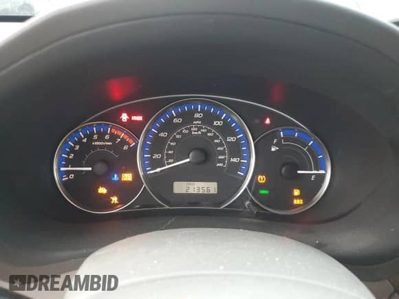 2010 Subaru Forester X с VIN JF2SH6BC3AG913809, выставлен на аукционе Copart как лот 65800225 с пробегом 213 561 миль миль и Чистый • Clean title. История ставок и продаж доступна на DreamBid. Изображение 9.