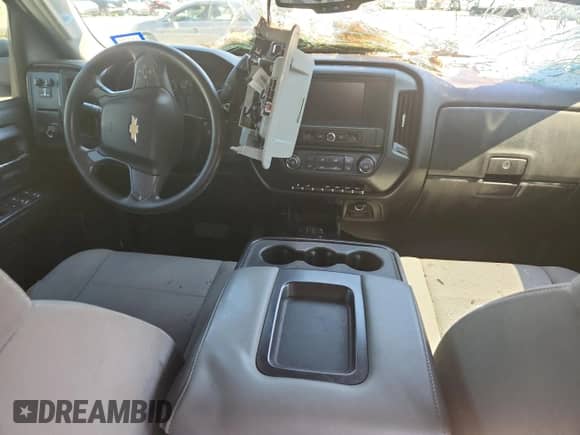 2018 Chevrolet Silverado 2500HD Work Truck с VIN 1GC1CUEG5JF133957, выставлен на аукционе Copart как лот 63569555 с пробегом 160 494 миль миль и Списание • Salvage title. История ставок и продаж доступна на DreamBid. Изображение 8.