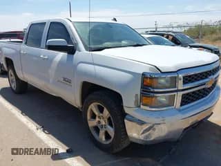 2014 Chevrolet Silverado 1500 LT with VIN 3GCPCREC2EG115862, listed as a IAAI auction lot 42979525 with 227,391 mi miles and . Bid and sale history available at DreamBid. Image 1.
