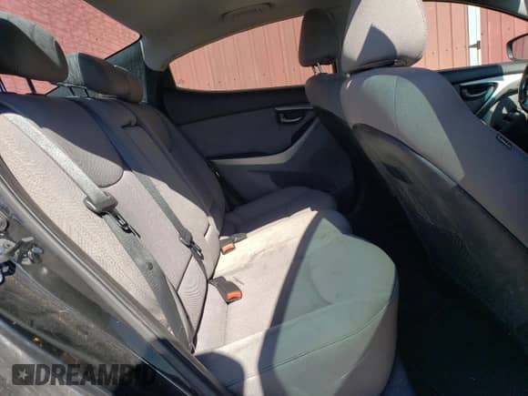 2013 Hyundai Elantra GLS z VIN 5NPDH4AEXDH174176, wystawiony jako Copart lot #81943075 z przebiegiem 209 044 mil mil oraz Czysty tytuł • Clean title. Historia ofert i sprzedaży dostępna na DreamBid. Obrazek 10.