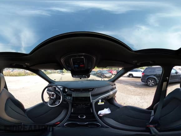 2025 Jeep Grand Cherokee Laredo with VIN 1C4RJHAG0SC336733, listed as a IAAI auction lot 42864816 with Not provided miles and . Bid and sale history available at DreamBid. Image 17.