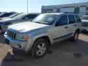 2006 Jeep Grand Cherokee Laredo с VIN 1J4GS48K16C243856, выставлен на аукционе IAAI как лот 43313338 с пробегом 174 134 миль миль и . История ставок и продаж доступна на DreamBid. Изображение 2.