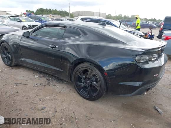 2022 Chevrolet Camaro 2LT с VIN 1G1FD1RX3N0115261, выставлен на аукционе IAAI как лот 43263351 с пробегом 42 478 миль миль и . История ставок и продаж доступна на DreamBid. Изображение 3.
