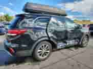 2017 Hyundai Santa Fe SE с VIN KM8SNDHF2HU174338, выставлен на аукционе Copart как лот 70767735 с пробегом 92 777 миль миль и Списание • Salvage title. История ставок и продаж доступна на DreamBid. Изображение 3.