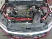 2025 Chevrolet Trax LT с VIN KL77LHEP9SC191829, выставлен на аукционе Copart как лот 87105385 с пробегом 18 686 миль миль и На запчасти • Non repairable. История ставок и продаж доступна на DreamBid. Изображение 12.