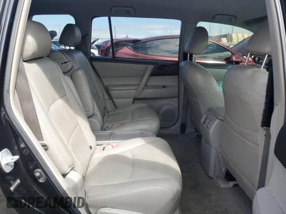 2008 Toyota Highlander z VIN JTEDS41A582019990, wystawiony jako Copart lot #81572495 z przebiegiem 174 517 mil mil oraz Szkoda całkowita • Salvage title. Historia ofert i sprzedaży dostępna na DreamBid. Obrazek 11.