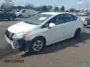 2015 Toyota Prius Two with VIN JTDKN3DU8F0482640, listed as a IAAI auction lot 43352994 with 57,261 mi miles and . Bid and sale history available at DreamBid. Image 17.