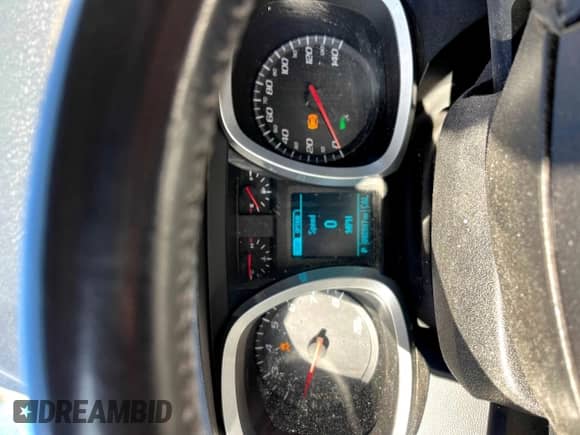 2013 Chevrolet Equinox LT z VIN 2GNFLNEK8D6141251, wystawiony jako Copart lot #89869715 z przebiegiem 92 537 mil mil oraz Czysty tytuł • Clean title. Historia ofert i sprzedaży dostępna na DreamBid. Obrazek 8.