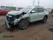 2025 Chevrolet Equinox FWD ACTIV с VIN 3GNAXKEG1SL115785, выставлен на аукционе Copart как лот 43325035 с пробегом 4 883 миль миль и Списание • Salvage title. История ставок и продаж доступна на DreamBid. Изображение 1.