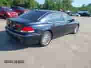 2005 BMW 7 Series 745Li with VIN WBAGN63515DS58163, listed as a IAAI auction lot 42564631 with 108,877 mi miles and . Bid and sale history available at DreamBid. Image 4.