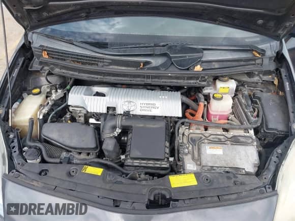 2011 Toyota Prius I с VIN JTDKN3DU2B0300053, выставлен на аукционе IAAI как лот 43351783 с пробегом 271 023 миль миль и . История ставок и продаж доступна на DreamBid. Изображение 10.