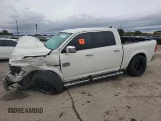 2017 Ram 1500 Limited with VIN 1C6RR7PM6HS558392, listed as a Copart auction lot 75421044 with 119,832 mi miles and Salvage title. Bid and sale history available at DreamBid. Image 1.