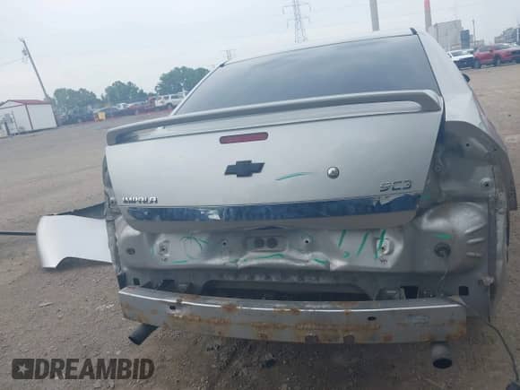 2007 Chevrolet Impala Police Police с VIN 2G1WS55R479417817, выставлен на аукционе IAAI как лот 42503369 с пробегом 126 480 миль миль и . История ставок и продаж доступна на DreamBid. Изображение 17.