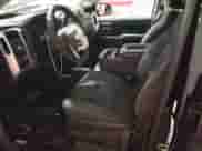 2015 GMC Sierra 1500 SLE with VIN 3GTU2UEC8FG415965, listed as a Copart auction lot 81161085 with 67,936 mi miles and Salvage title. Bid and sale history available at DreamBid. Image 7.