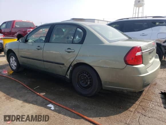 2005 Chevrolet Malibu z VIN 1G1ZS52F45F291891, wystawiony jako Copart lot #71170684 z przebiegiem 109 282 mil mil oraz Szkoda całkowita • Salvage title. Historia ofert i sprzedaży dostępna na DreamBid. Obrazek 2.