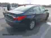 2012 Hyundai Sonata GLS with VIN 5NPEB4AC6CH406677, listed as a IAAI auction lot 41723413 with 161,570 mi miles and . Bid and sale history available at DreamBid. Image 4.