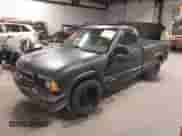 1997 Chevrolet S-10 LS с VIN 1GCCS1442VK191815, выставлен на аукционе IAAI как лот 41306136 с пробегом 282 097 миль миль и . История ставок и продаж доступна на DreamBid. Изображение 22.