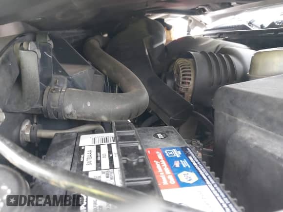 2005 Cadillac Escalade z VIN 1GYEK63N65R149987, wystawiony jako IAAI lot #42757001 z przebiegiem Nie podano mil oraz . Historia ofert i sprzedaży dostępna na DreamBid. Obrazek 10.