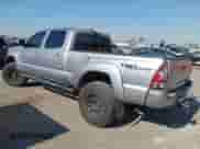 2014 Toyota Tacoma PreRunner with VIN 3TMKU4HN4EM040073, listed as a IAAI auction lot 42921466 with 156,910 mi miles and . Bid and sale history available at DreamBid. Image 3.