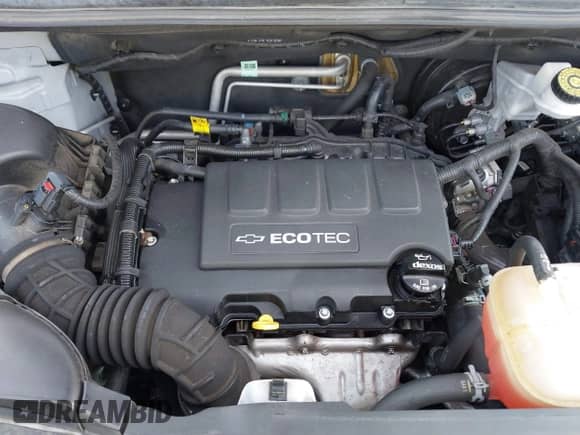 2019 Chevrolet Trax LT с VIN KL7CJLSB7KB962360, выставлен на аукционе IAAI как лот 43148408 с пробегом 103 161 миль миль и . История ставок и продаж доступна на DreamBid. Изображение 10.