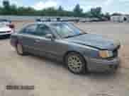 2002 Hyundai XG L with VIN KMHFU45E02A158731, listed as a Copart auction lot 62031315 with 231,514 mi miles and Salvage title. Bid and sale history available at DreamBid. Image 4.