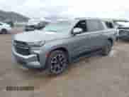 2022 Chevrolet Suburban RST с VIN 1GNSKEKD4NR151255, выставлен на аукционе IAAI как лот 41843513 с пробегом 70 137 миль миль и . История ставок и продаж доступна на DreamBid. Изображение 2.