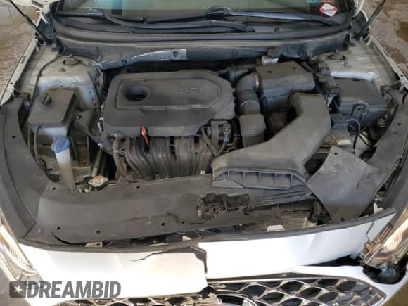 2019 Hyundai Sonata Sport с VIN 5NPE34AF3KH820649, выставлен на аукционе Copart как лот 82548585 с пробегом 96 306 миль миль и Списание • Salvage title. История ставок и продаж доступна на DreamBid. Изображение 11.