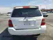 2003 Toyota Highlander с VIN JTEGF21A130075340, выставлен на аукционе Copart как лот 64321915 с пробегом 284 800 миль миль и Списание • Salvage title. История ставок и продаж доступна на DreamBid. Изображение 6.