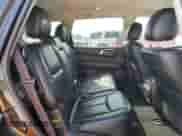 2015 Nissan Pathfinder SL with VIN 5N1AR2MN6FC649851, listed as a Copart auction lot 81588715 with 183,064 mi miles and Salvage title. Bid and sale history available at DreamBid. Image 11.