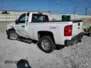 2009 Chevrolet Silverado 1500 Work Truck with VIN 1GCEC14C79Z130972, listed as a Copart auction lot 71956185 with 24,806 mi miles and Salvage title. Bid and sale history available at DreamBid. Image 2.