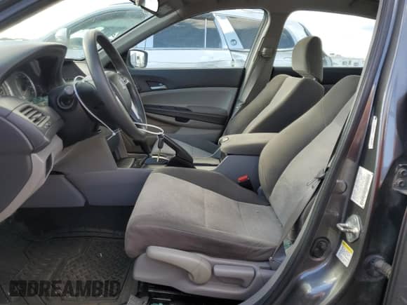 2010 Honda Accord LX with VIN 1HGCP2F3XAA086968, listed as a Copart auction lot 81070255 with 145,450 mi miles and Salvage title. Bid and sale history available at DreamBid. Image 7.