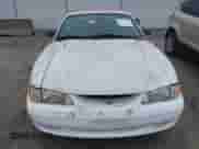 1998 Ford Mustang GT z VIN 1FAFP45XXWF189285, wystawiony jako IAAI lot #43575044 z przebiegiem 139 454 mil mil oraz . Historia ofert i sprzedaży dostępna na DreamBid. Obrazek 16.