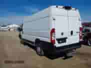 2023 Ram ProMaster Cargo с VIN 3C6MRVJG6PE512967, выставлен на аукционе IAAI как лот 41728126 с пробегом 102 133 миль миль и . История ставок и продаж доступна на DreamBid. Изображение 3.