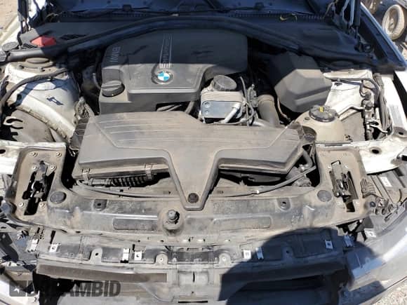 2015 BMW 3 Series 328i с VIN WBA3C1G58FNR50207, выставлен на аукционе Copart как лот 68064615 с пробегом 134 456 миль миль и Списание • Salvage title. История ставок и продаж доступна на DreamBid. Изображение 11.